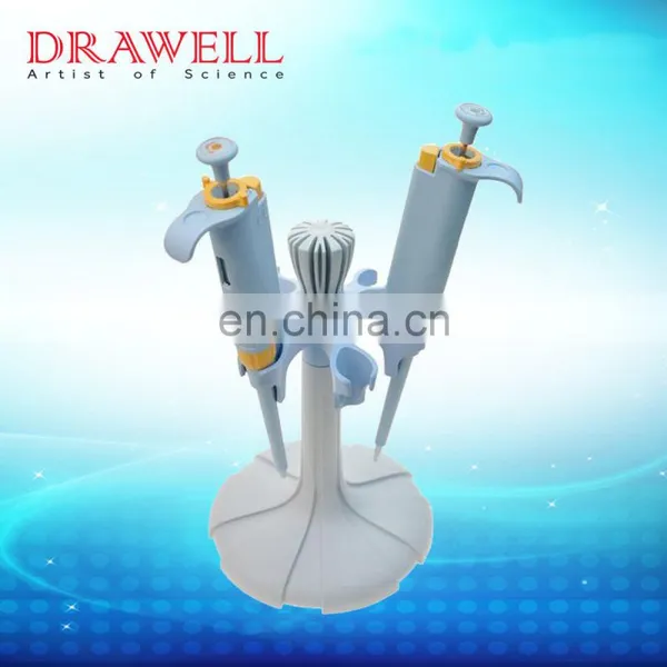 Plastic Automatic Adjustable Dropper Lab Pipettes Gilson photo-5