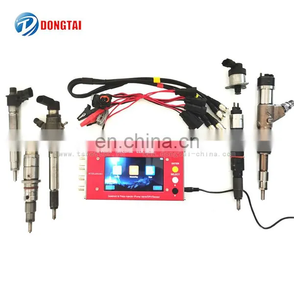 No,081(4)LCR Solenoid&Piezo Injector Pump Valve DRV Sensor Tester photo-2