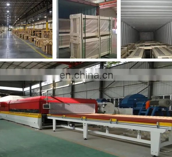 High Quality 10mm Clear Tempered Glass Stairway Factory photo-7