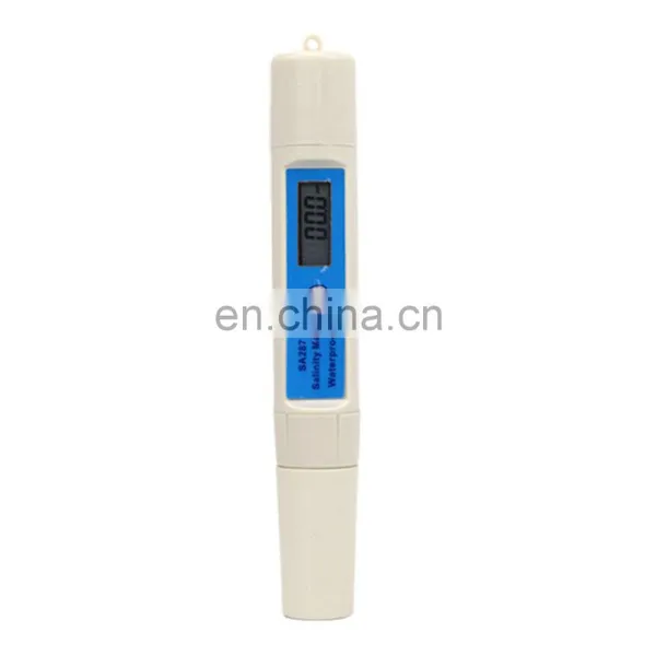Hotsale Salinity Meter With Replaceable Sensor photo-5