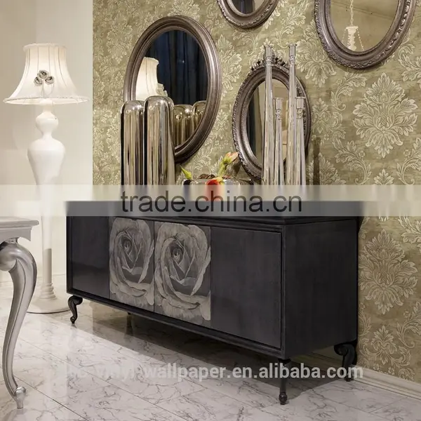 Emovable Wall Coverings Textured Wallpaper photo-2