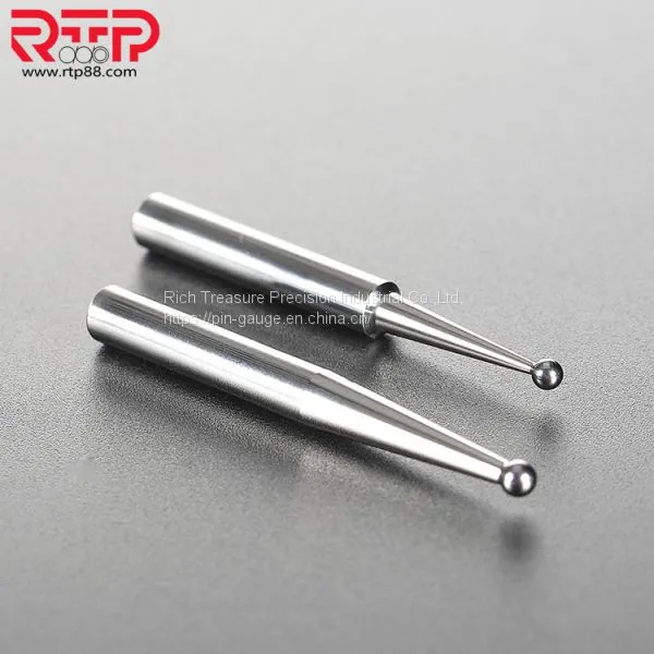Tungsten Carbide Probe for Roundness Instruments
