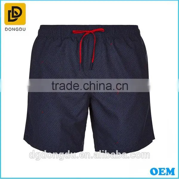 2016 Custom Mens Swimwear Casual Shorts