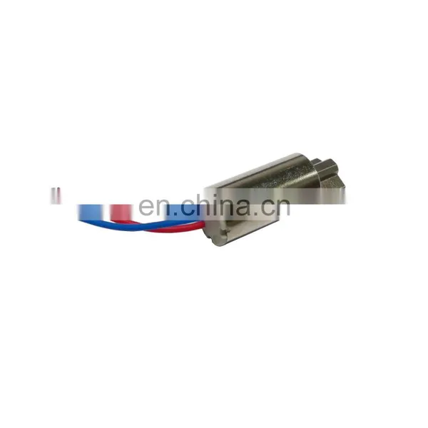 3v 6mm 612 High Vibrating Speed Small Coreless Eccentric Vibration dc Motor for Massager photo-3