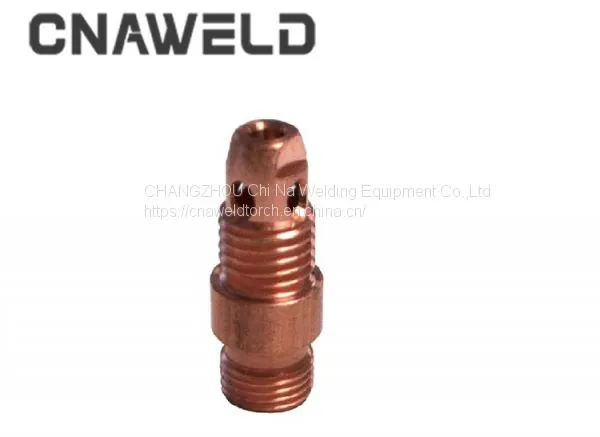 CNAWELD TIG Welding Torch Consumables Collet Body 17CB20 photo-3