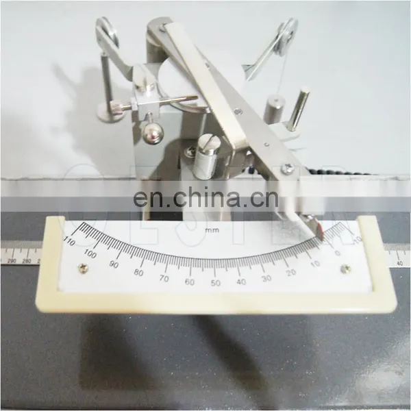 Textile Testing Equipment Electronic Digital GT-A08 ASTM-D-1422 Standards Electronic Yarn Twist Tester photo-5