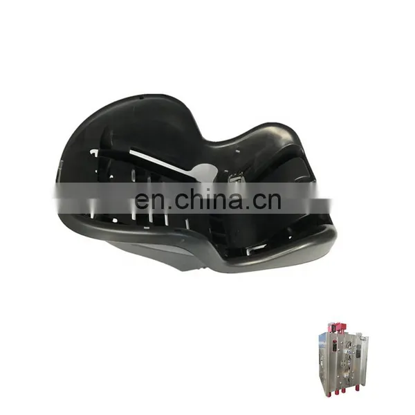 Tooling Custom Making Rapid Prototype Plastic Injection Moulding Molding Oem Baby Car Seat Plastic Mold Mould Maker Services photo-2