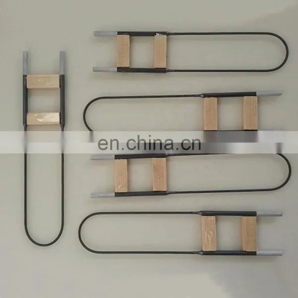 1700C 1800C High Temperature Electric MoSi2 Heating Elements photo-5