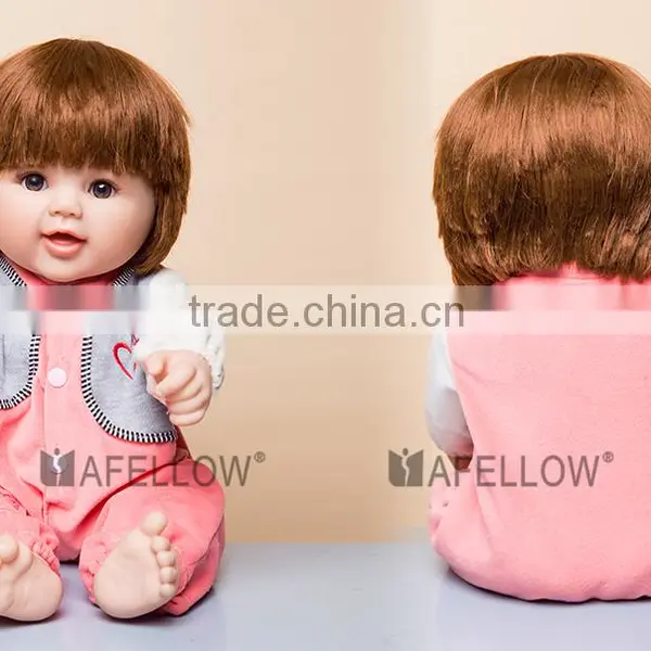 Kids Baby Child Realist Mannequin With Hair Plastic PVC Mannequin JOY4 photo-4
