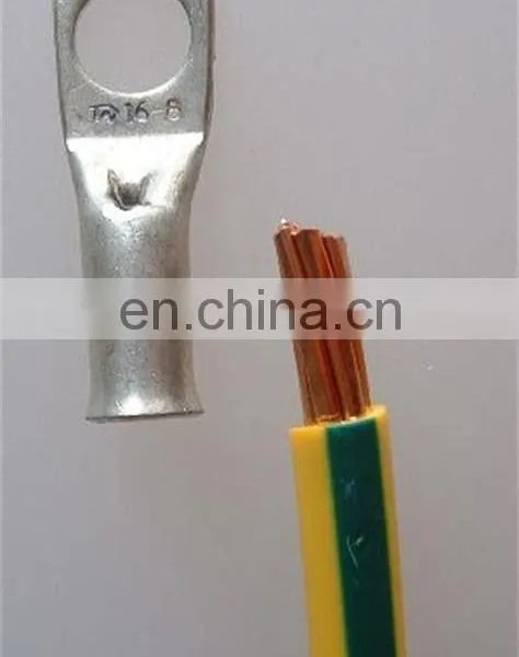 Pay Later Grounding Cable With Cable Lug for Earthing photo-4