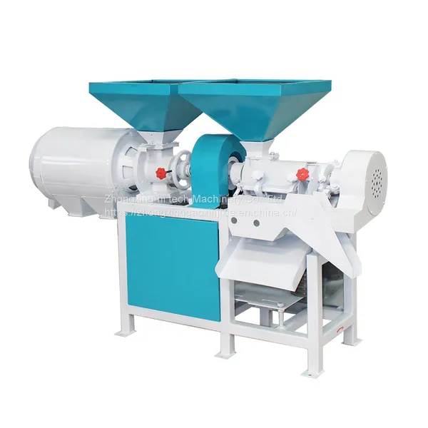 Corn Kernel Cleaning/Corn Kernel Processing Machinery/Broken Corn Kernels/corn Starch photo-5