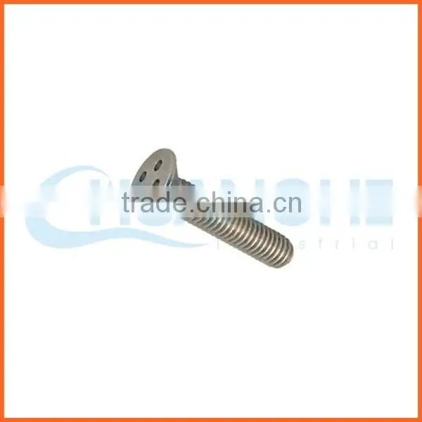 China Supplier Six-lobe Tamper Anti-theft Screw photo-5