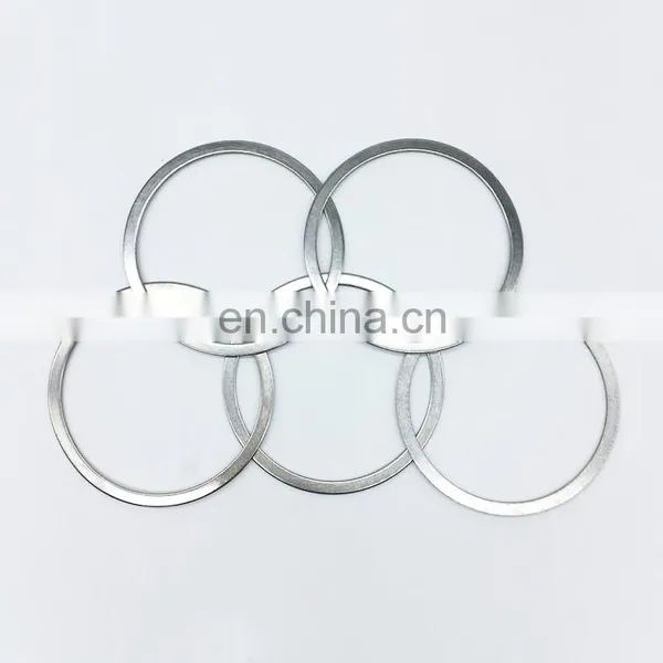 Stainless Steel ASTMF436 DIN9021/125A Thin Flat Washer / Plain Washer photo-3