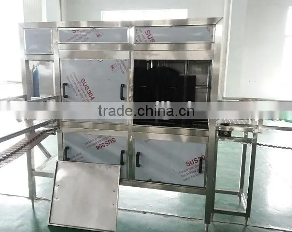20L Water Filling Machine/5gallon Bottled Water Packing Machine/5Gall Jar Filling Plant photo-2