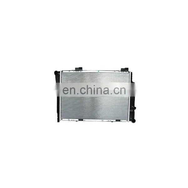 Japanese Supply OEM 025002103 Hot Sale Car Cooling System Performance Auto Aluminum Auto Water Heating Radiator for MB E46 E34