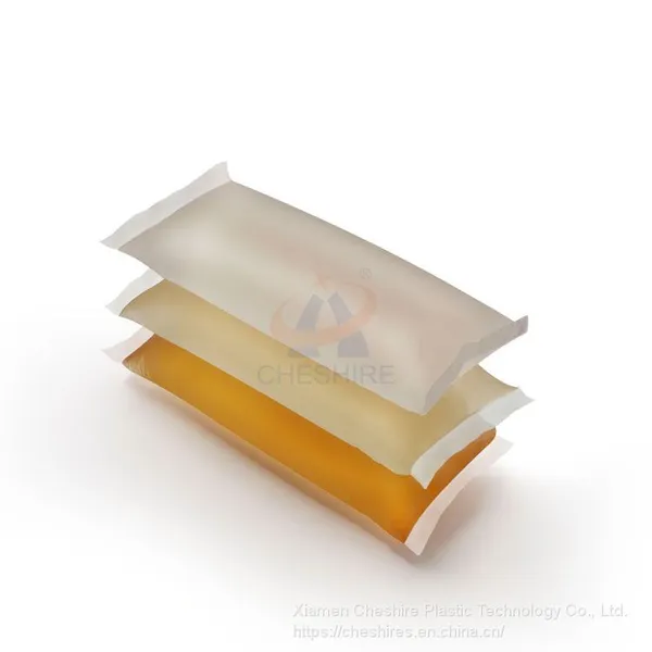 Cheshire Sale Sanitary Napkin Packaging PE Film Sealing Glue High Quality China Hygiene Pressure Sensitive Hot Melt Adhesive Gum photo-5