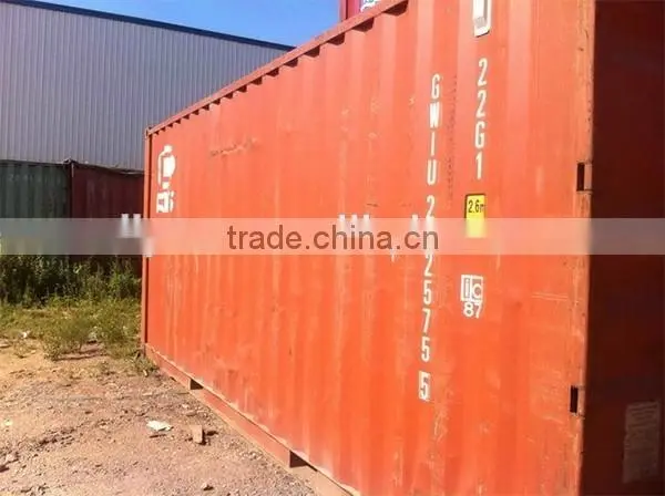 20'/40'/40'/45' Used Container photo-3