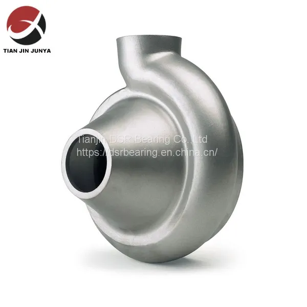 Lost Wax Casting Stainless Steel CF8/CF8M DIN/JIS/ASME Standard Heat Resistant Parts CNC Machine OEM Customized China Manufacturer Investment Precision Casting photo-4