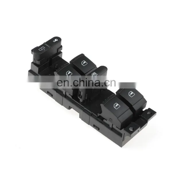 Electric Window Switch 1J4959857D 1J4959857C For VW Skoda Jetta Golf Passat B5 MK4 1998-2009 for Audi photo-2