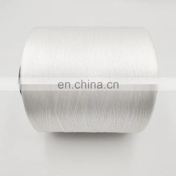 Wholesales China Factory Brands 100% Polyeser Recycle High Tenacity Sewing Thread 150/3 photo-3