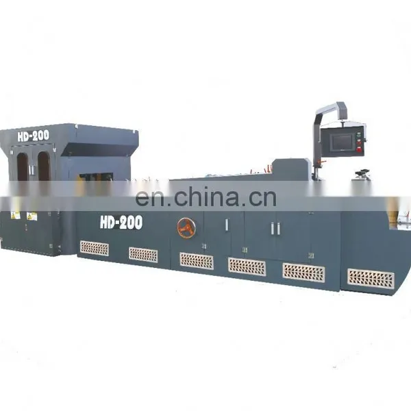 Fully Automatic High Speed Machine for Making Kraft Paper Bag