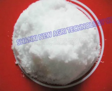 Fully Water Soluble Magnesium Fertlizer