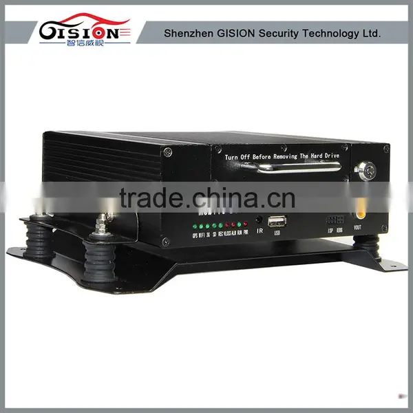 Buy Wholesale From China H.264 Nvr Mini Dvr 4ch Mobile Nvr photo-2