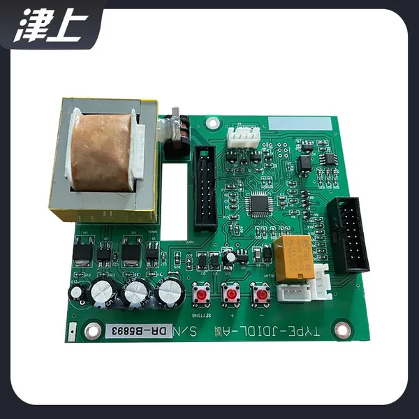 Electric Actuator Accessories DR-B5893 Intelligent Main Control Board photo-5