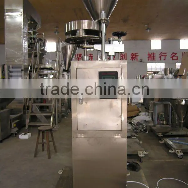 Semi-automatic Agranule Filling Machine