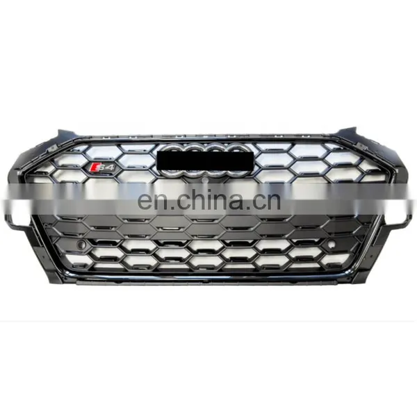 Спортивные решетки S4 STYLE для Audi A4 2021 GRILLE-STAR