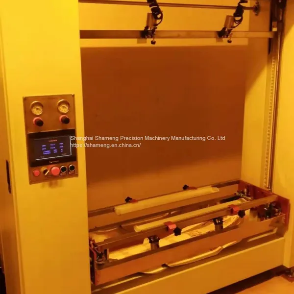 Automatic Emulsion Coating Machine photo-3