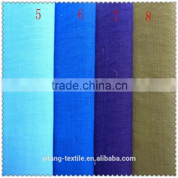 Polyester Nylon Blend Fabric photo-4