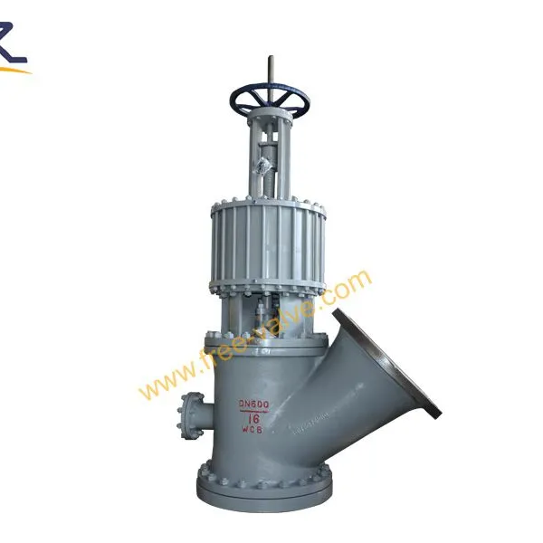 Tank Bottom Angle Valve photo-3
