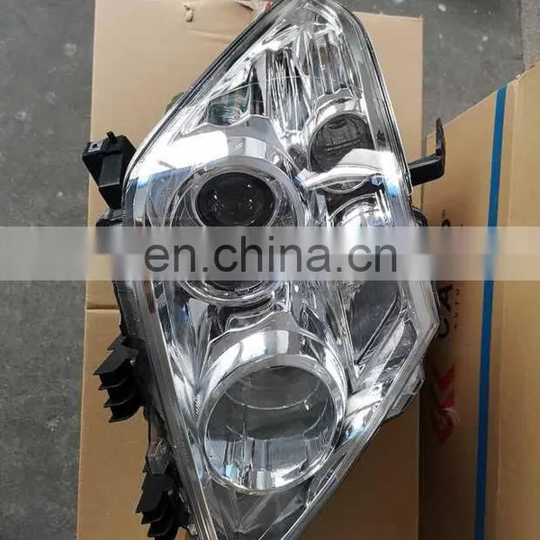 Head Lamp for Nissan Patrol 2010 2011 2012 2013 photo-3