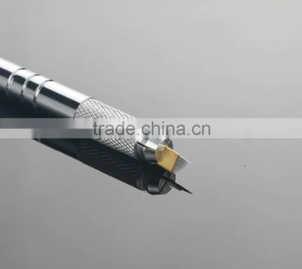 Wholesale Price Eyebrow Manual Permanent Makeup Pen photo-2
