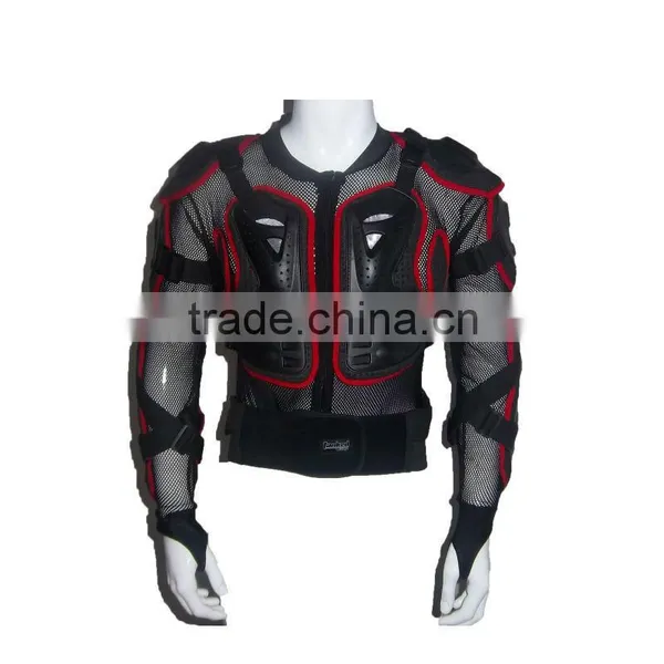 For Motorcycle Bicycle Auto Racing Full Body Armor