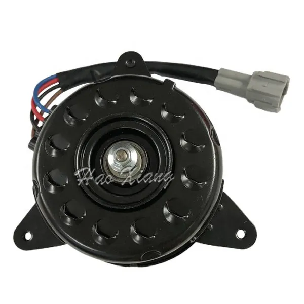 Haoxiang Auto Parts Cooling Fan Motor 21487-1DA0A FOR NISSAN SENTRA CABSTAR MARCH X-TRAIL R30 B17 F24F K13Z T31 VN10K MRA8DE photo-5