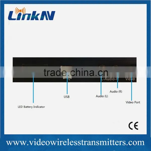 COFDM HD HDMI Portable Audio Video Wireless Receiver LinkAV-C1000 photo-6