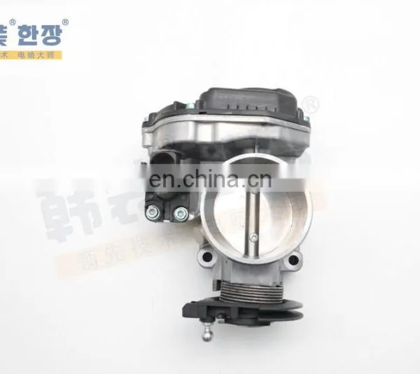 Auto Engine Parts Throttle Body Assembly 058133063Q for Audi A4 VW photo-5