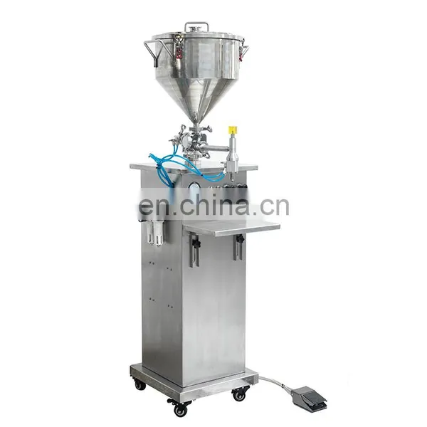 China Manufacturer 30Cc 1-50ml Syringe Filling Machine Glass Syringe Filling Machine photo-5