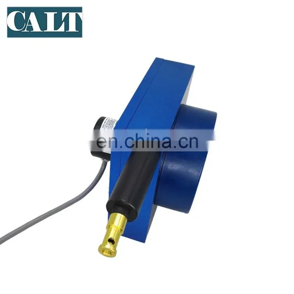 Draw Wire Displacement Sensor CALT CESI-M4000P Stoke Range 4000mm for Length Measuring photo-4