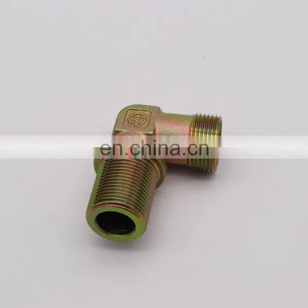 Haihuan Female Carbon Steel Elbow 45 Degrees Aluminum Carbon Steel Pipe Fitting Elbow photo-3