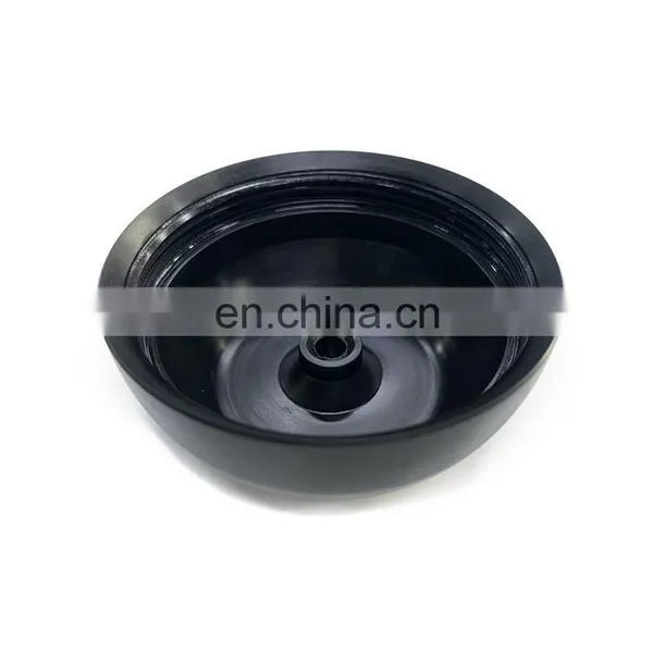 China Supplier Customize CNC Machining Plastic Products photo-5