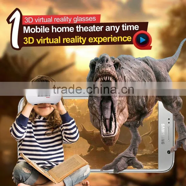 Flash Sale 3d Glass vr for Smartphone photo-3