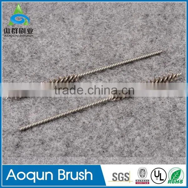 Steel Wire Tube Cleaning Brushes photo-2
