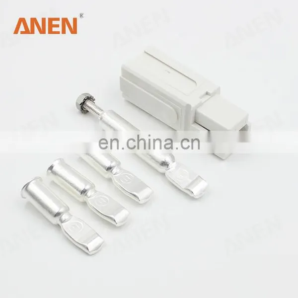 Anen 75A Connector AC/DC Battery Power Connector Male and Female Plug/socket photo-2
