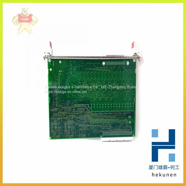 PPC322BE HIEE300900R1 Control Card Module (supplied by ABB) photo-3