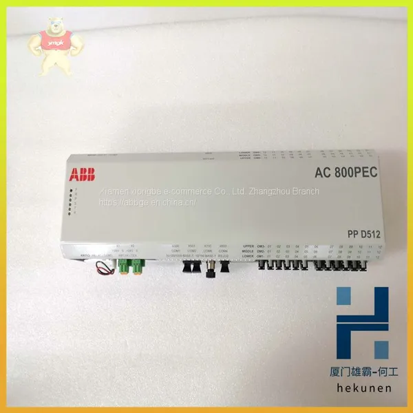 PPD113B03-26-100110 ABB Control System Communication Module photo-4