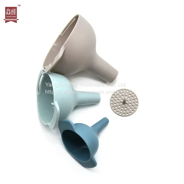 Kitchen Accessories Home and Kitchen Gadgets Kitchen Essential for Flask Funnel Kitchen Accessories photo-2