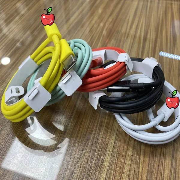 Wholesale Computer Cables Fast Charging Usb C Type Fast Charging Usb C Cable For Iphone 12 for Apple Cable photo-4